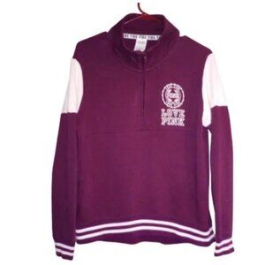 Pink Victoria Secret Pullover Sweater Size Small